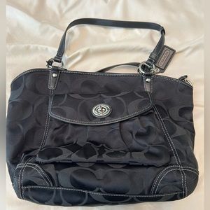 Coach Tote Bag